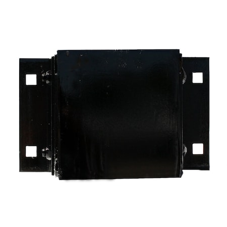 Durable Corp 4.5" X 10" X 24" Loading Dock Bumper B4510-24-SF